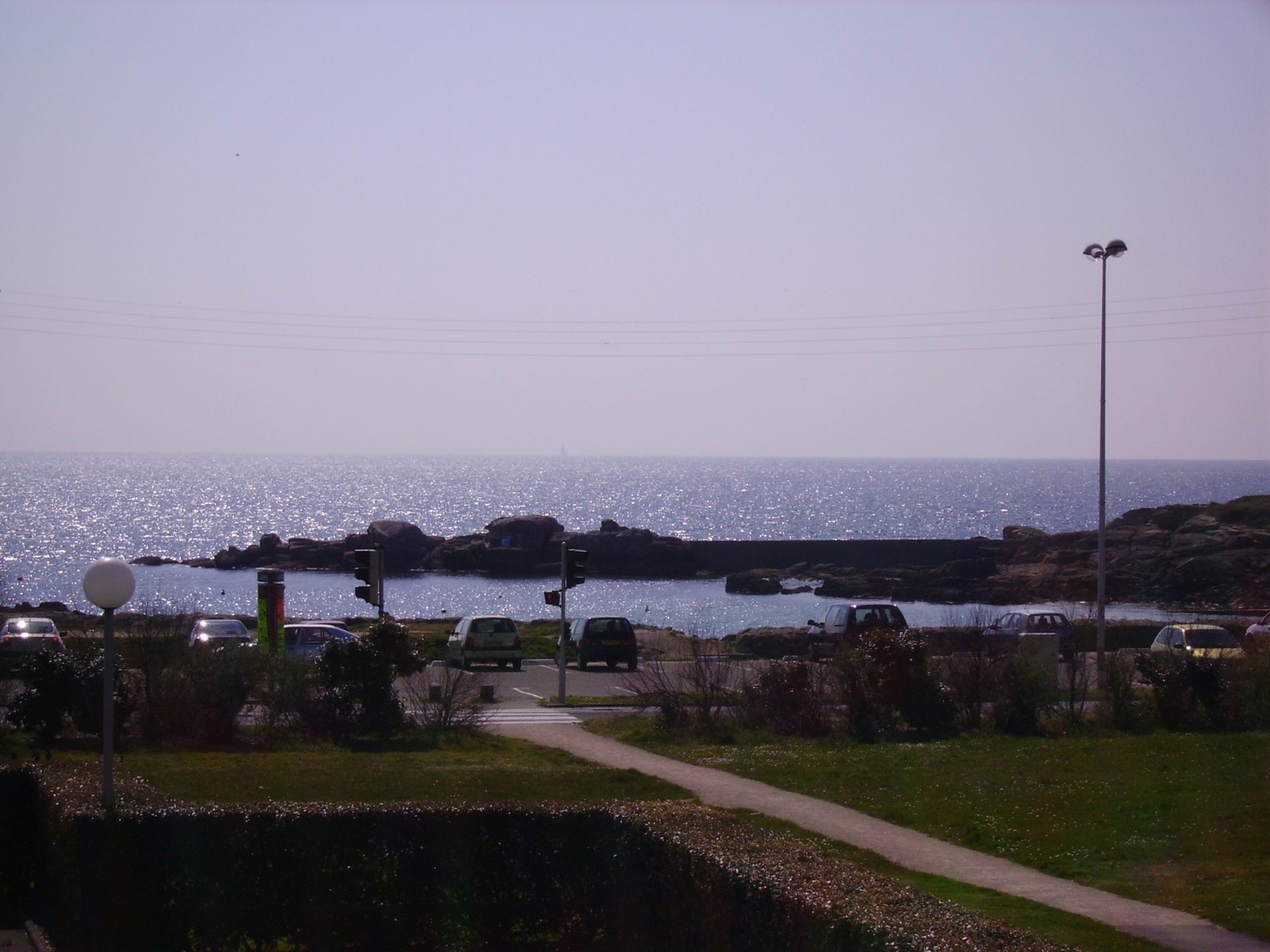 Vue de l appartement